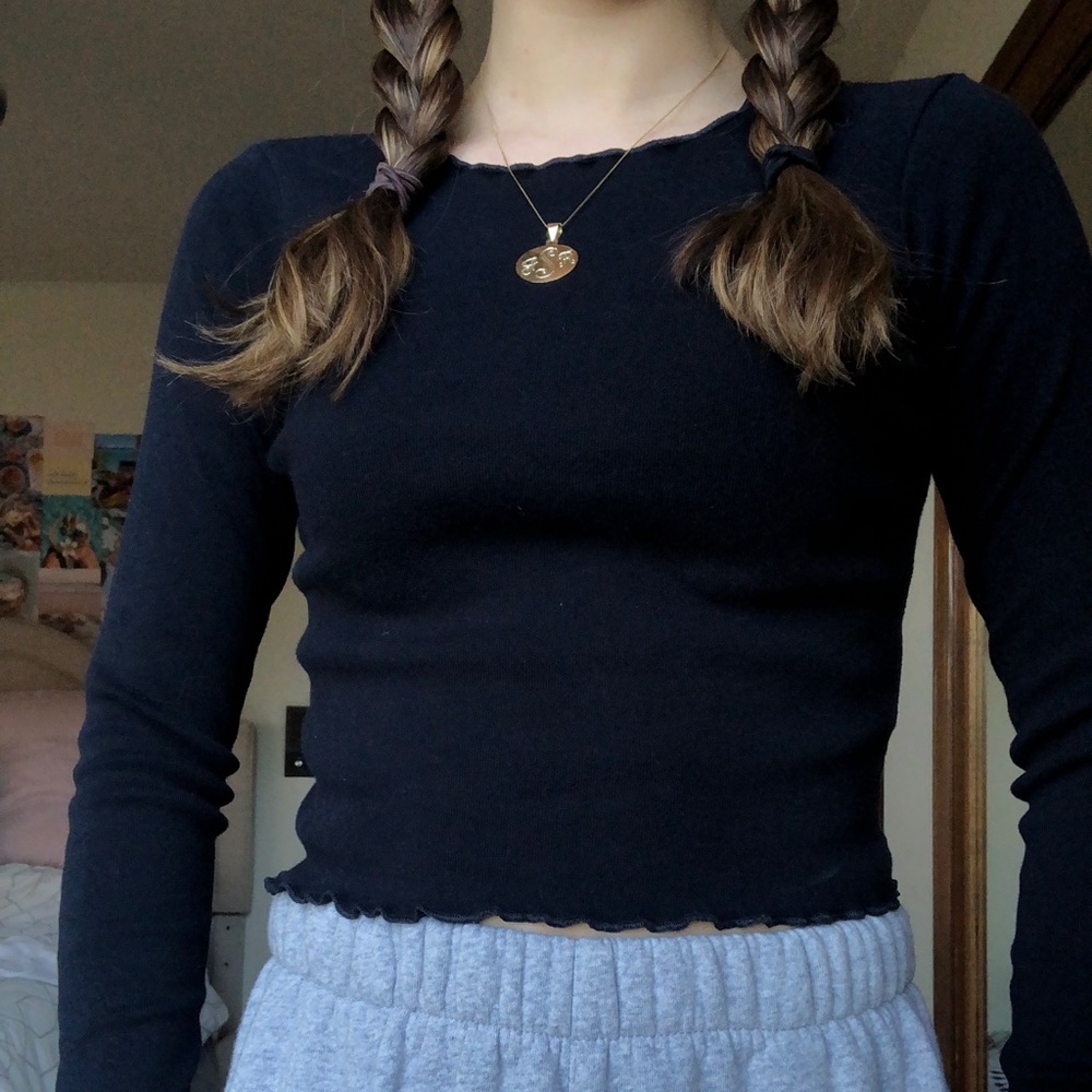 BRANDY MELVILLE TOP